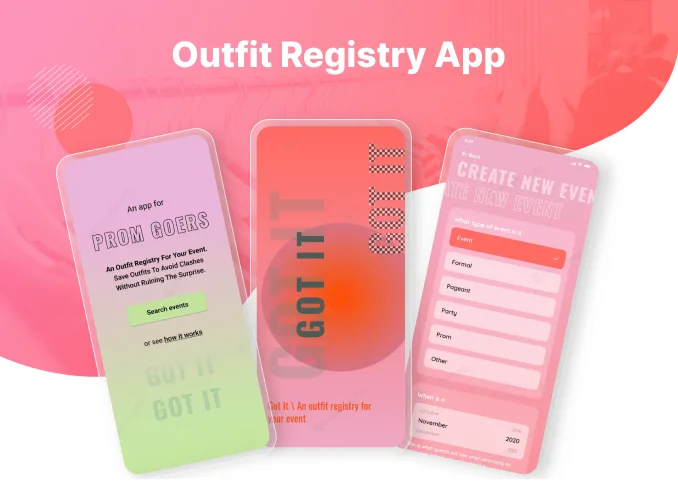 Outfit Registry App