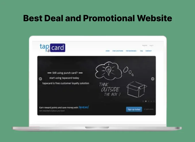 Best Deal and Promotional Website