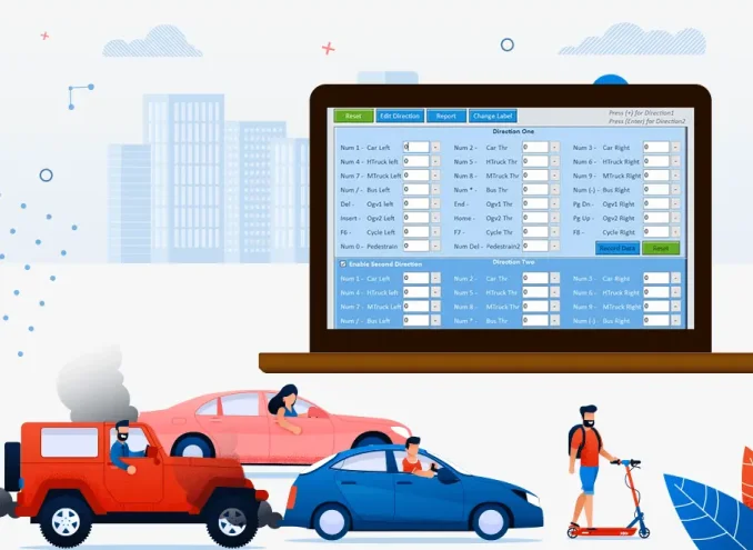 Vehicle traffic management system