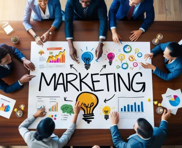 Marketing Agencies