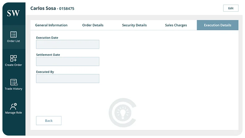 Trading Desk and Accounts Management PowerApps