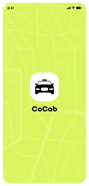 On Demand Cab Service App