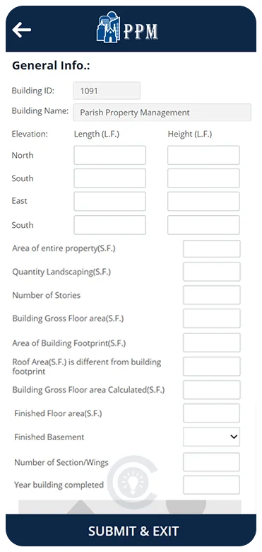 PowerApps for Construction Inspection