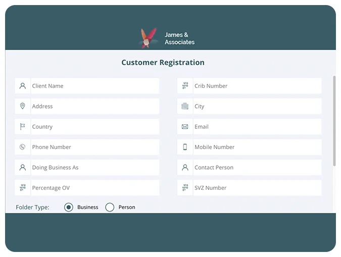 Customer Registration or Contact Collection PowerAPPs