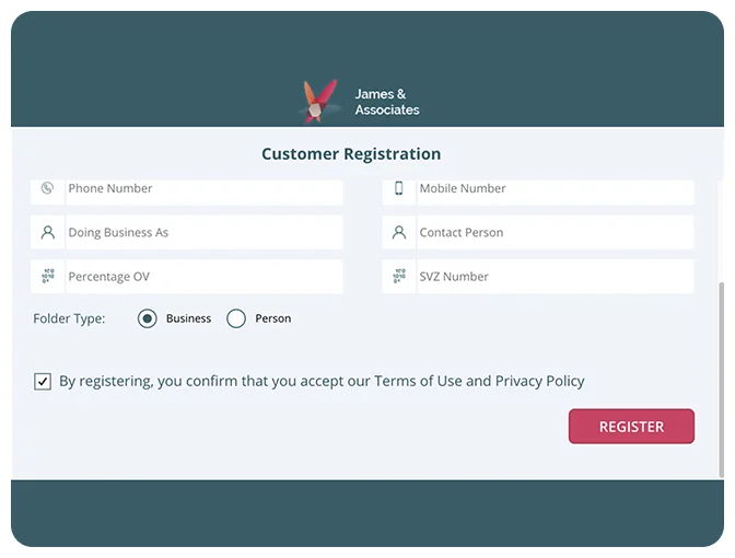 Customer Registration or Contact Collection PowerAPPs