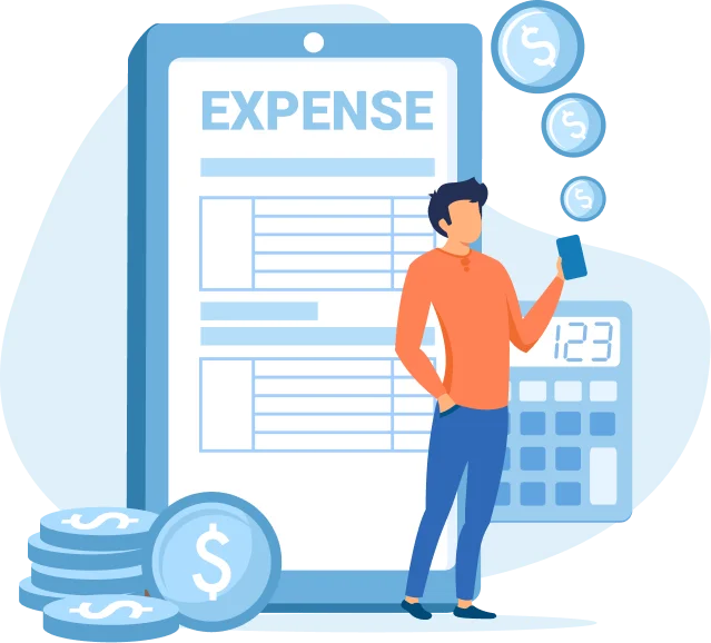 Expense Report PowerApps