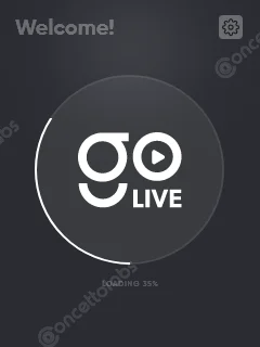 Live Streaming Interface