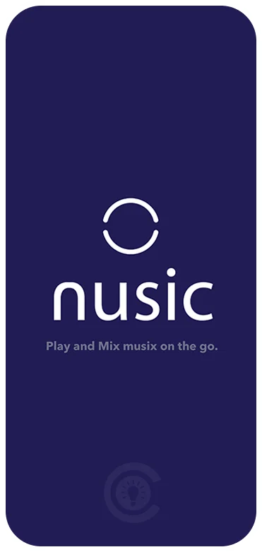 Music Mixer App