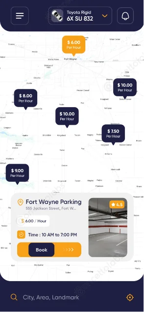 Parking App