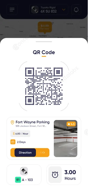 Parking App