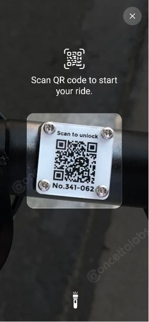 Scooter Rider App