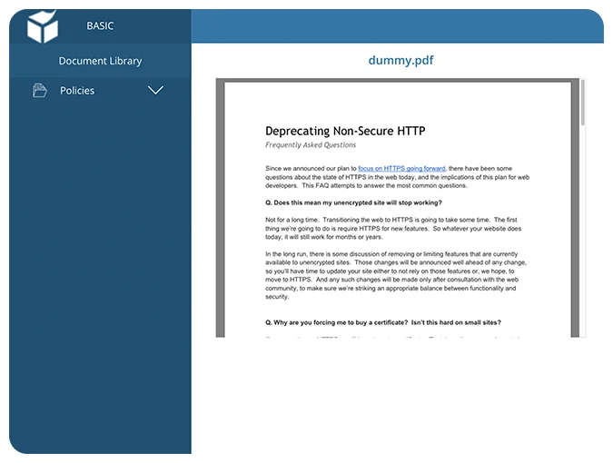 SharePoint Document Viewer