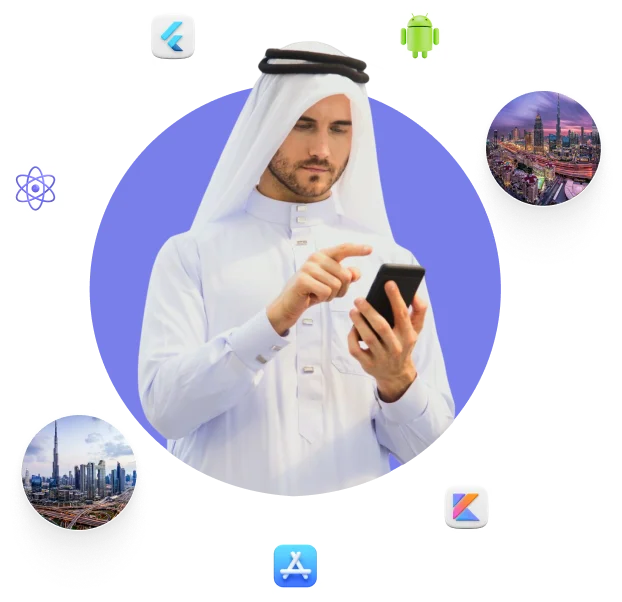 Mobile App Development in Saudi Arabia